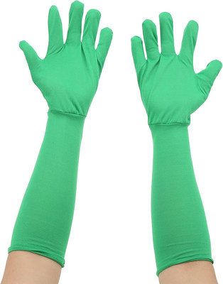Chroma Key Green Screen, 1 Paar Unsichtbare Effekte Hintergrund Chroma Keying Gr