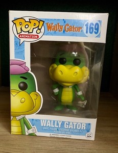 Funko Pop Wally Gator #169 | eBay