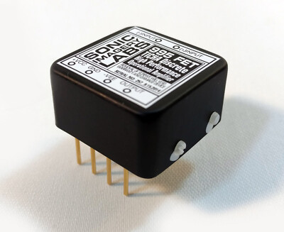 Sonic Imagery Labs 995FET-Ticha Discrete OpAmp high performance audio upgrade