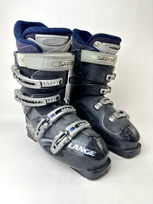 Lange Venus 6 Women's Ski Boots Size 25-25.5 - Made in Italy