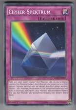YU-GI-OH Cipher Spektrum Common RATE-DE069 NEU!
