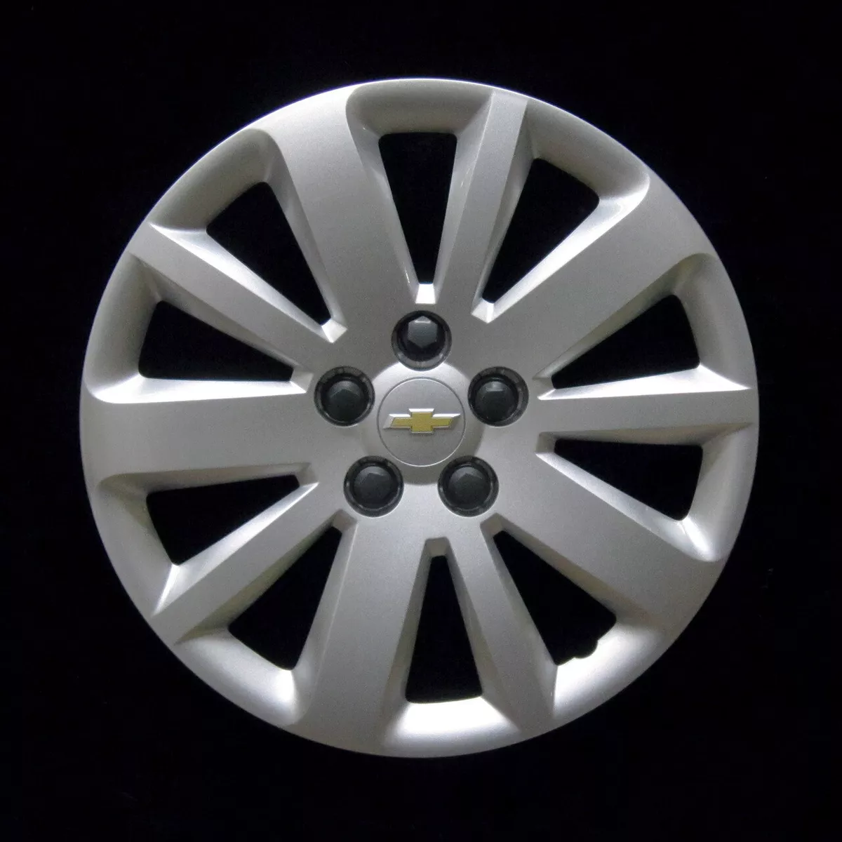 Hubcap for Chevrolet Cruze 2011 Genuine Factory 16 Inch Wheel