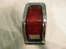 76 77 78 79 80 Plymouth Volare Dodge Aspen Left Tail Light Station Wagon Oem