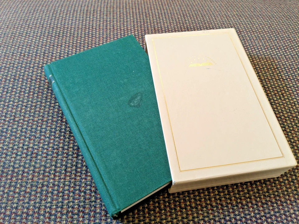 James Fenimore Cooper Leatherstocking Tales Vol 1- Library of America FAST SHIP - Image 2 of 3