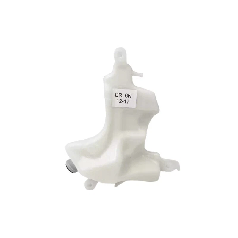 Fit For KAWASAKI ER6N 2012-2017 Coolant Reservoir Radiator Overflow Bottle Tank Foto 2 de 3