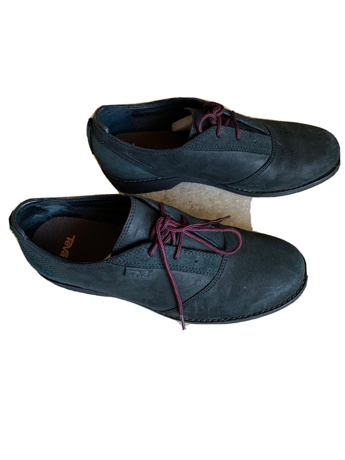 Teva De La Vina Dos Shoes In Black Size 8 - image 1