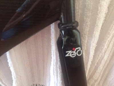 Zipp 2001 Road Bike Frame With Fork | eBay