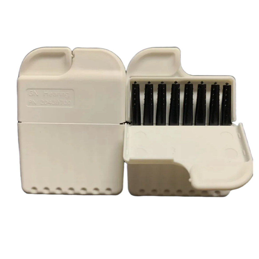 4 Packs GN Resound / Jabra Wax Filters, Linx, Quattro, Key, One