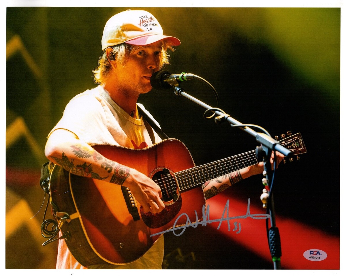 Billy Strings Signed Railbird Festival Lexington KY 8/28/21