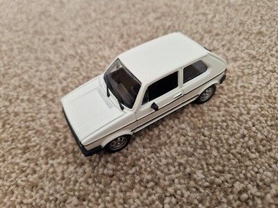 CORGI SOLIDO 1/43 CLASSIC VOLKSWAGEN GOLF CABRIOLET DIECAST MODELLAUTO