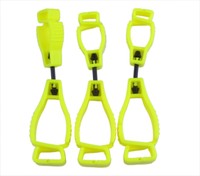 3x Yellow Glove Grabber Clip Holder Guard Work Safety Clip Glove Keeper on sale 3x Yellow Glove Grabber Clip Holder Guard Work Safety Clip Glove Keeper on sale