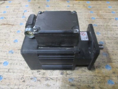 OSAI DS 45-S AC Servo Motor DS45-S 540V 0.63kW 6000rpm Mo=0.85Nm Io=1.4A*Tested*