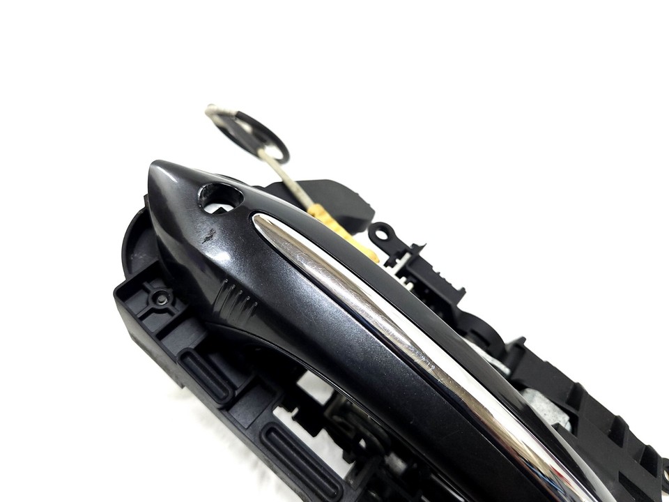 ⭐ 09-15 Bmw F01 7 Series Front Left Driver Door Grab Handle Comfort ...
