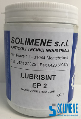 NLGI 2 LUBRISINT EP 2 SYNTHETISCHES FETT | 1KG