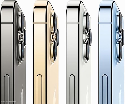 Apple iPhone 13 Pro Max 128GB 256GB All Colors Network Unlocked Very Good A++ - 第 3/23 張圖片