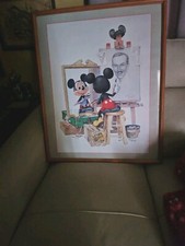 Mickie Mouse Waly Disney Picture