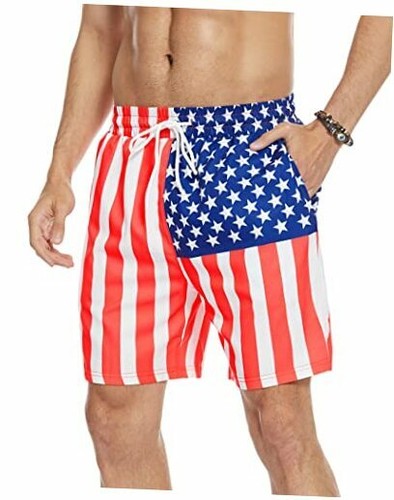 Swim Trunks Quick Dry Swimming Shorts 