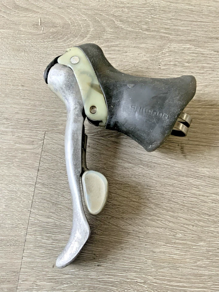 SHIMANO ULTEGRA LEFT BRAKE / SHIFTER 6501 MODEL - Image 4 of 4