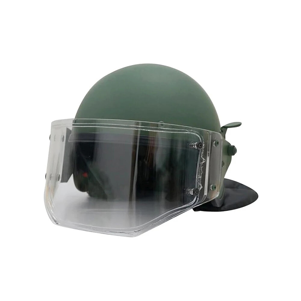 オプションつき）Zsh-1-2M ヘルメット　ロシア軍 Russian ZSH-1-2M Helmet Tactical Special Service Welding