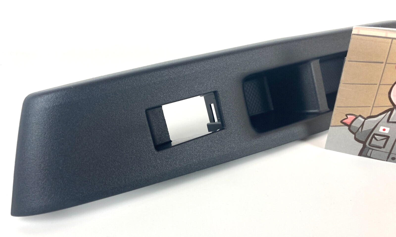 Toyota Genuine Vitz 20102014 Front Armrest Upper Panel LH 7423252570