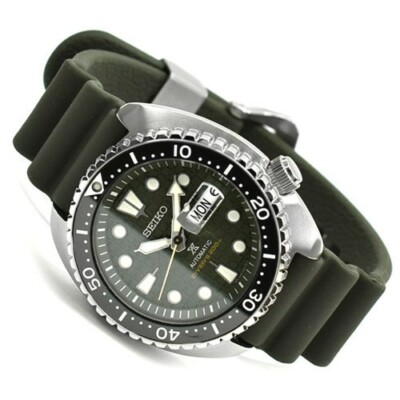 SEIKO PROSPEX King Turtle Diver's 200m SRPE05K1 | eBay