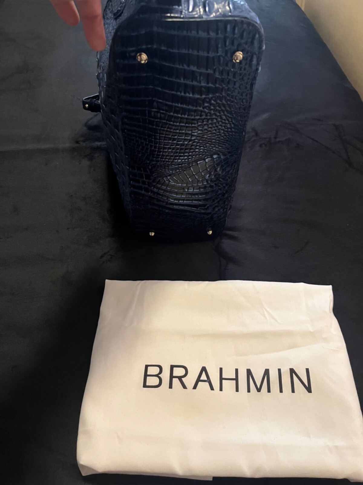 brand new Brahmin bag eBay
