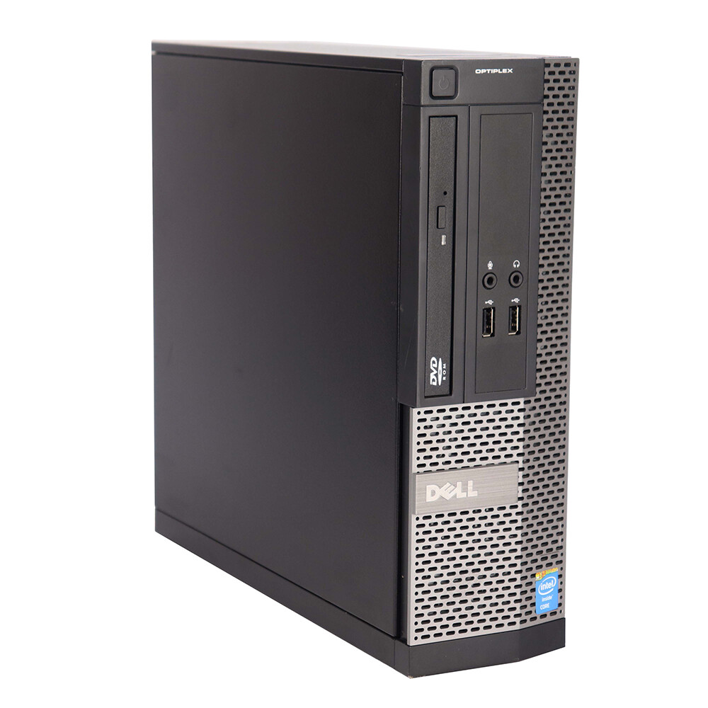 Dell Desktop i3 Computer 8GB RAM 500GB HDD Windows 10 PC 19