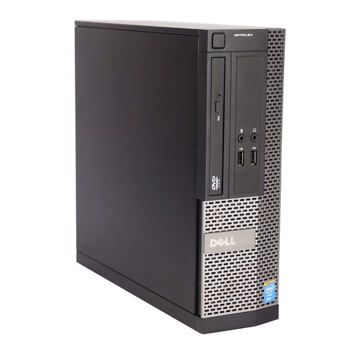Dell Desktop i3 Computer 8GB RAM 500GB HDD Windows 10 PC 19" LCD Monitor Wi-Fi - Picture 4 of 7