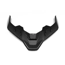 Carbon Fiber Rear Under Mid Tail Fairing For 2022-2024 Suzuki Hayabusa GSX 1300R