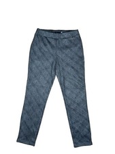 Tommy Hilfiger Pattern Stretch Pants NWOT SIZE 10 Women