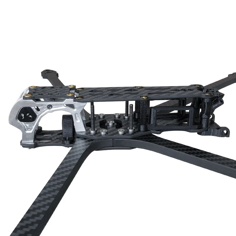 Carbon Fibre Sheet 3k Rigid 100% Carbon Matte Twill  1 2 3 4 5 mm UK Supplier! - Image 4 of 4