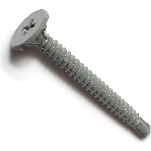 Cement Board Screws Countersunk Wafer PH SelfDrilling Exterior Plus