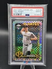 2024 TOPPS CHROME UPDATE X-FRACTOR #USC88 PAUL SKENES ROOKIE RC PSA 10