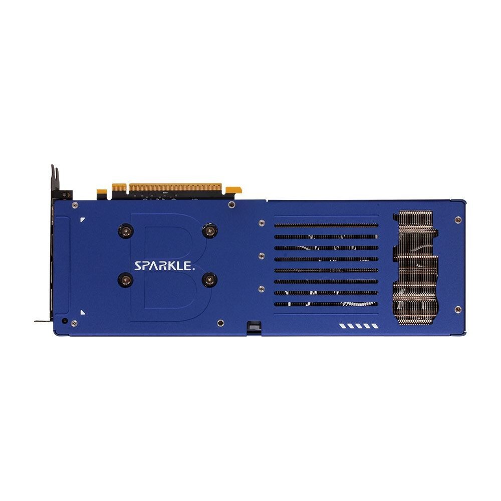 🔥 Sparkle Intel Arc B580 Titan OC 12GB GDDR6 PCIe 4.0 🔥 Sparkle Intel Arc B580 Titan OC 12GB GDDR6 PCIe 4.0
