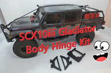 Axial SCX10 iii Gladiator Body Hinge Upgrade ...
