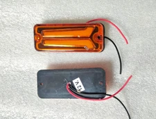 For Suzuki Samurai SJ410 SJ413 Gypsy Front Or Rear Indicators 12v LED Light Set