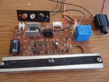 Numark TT-1700 Turntable Pitch Control Board