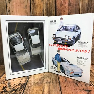 takara tomy initial d set