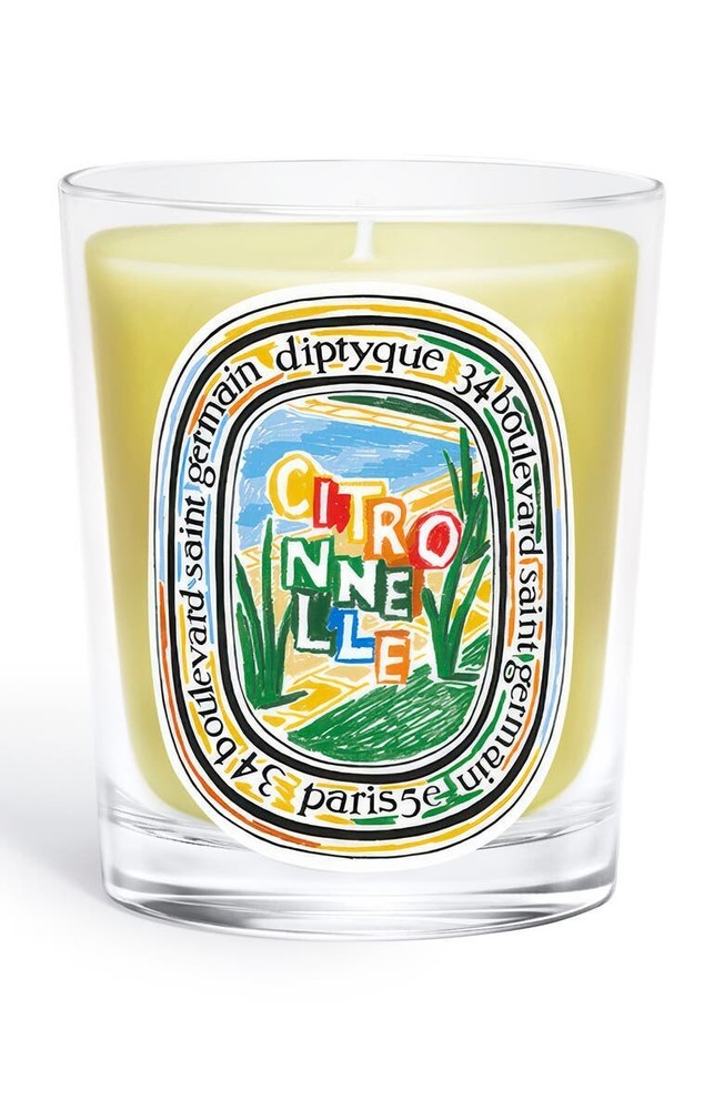 DIPTYQUE Citronnelle Limited Edition 2024 Candle SEALED BNIB