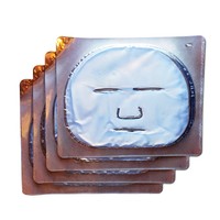 Retinol Face Masks: Hydrogel Sheet Masks With Plant Collagen Soy & Vitamin A ... Retinol Face Masks: Hydrogel Sheet Masks With Plant Collagen Soy & Vitamin A ...