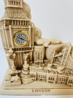 Thomas-Benacci LONDON Bridge/Big Ben 7.25