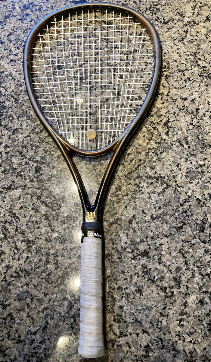 wilson - 中古 テニスラケット ウィルソン ハイパー スレッジ ハンマー 2.0 ストレッチ 115 1999年モデル (G1)WILSON HYPER SLEDGE HAMMER 2.0 STRETCH 115 1999 wilson - 中古 テニスラケット ウィルソン ハイパー スレッジ