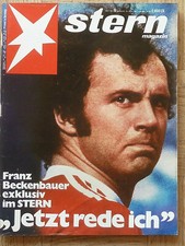 STERN - 28. April 1977 - Zeitschrift zum Geburtstag / Jahrestag