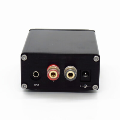 Placa Amplificadora Estéreo De Áudio Subwoofer TPA3116D2 100W De Amplificação Ne5532 Opamp Dc 8 25v Alta Fidelidade Baix I.235595339 - Foto 7