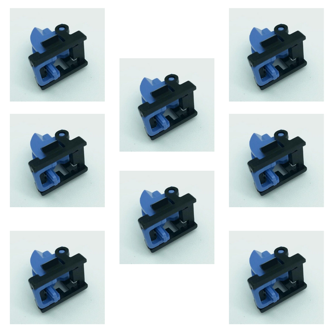 LOT 8 47HMY Dell Precision PCI Slot Locking Retainer Clip FOR Poweredge