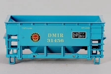 RCR - HO 22FT ORE CAR  -  DM&IR 31456