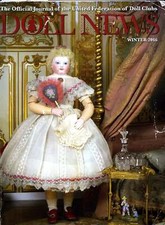 DOLL NEWS 654 Official Journal of the United Federation of Doll Clubs 29699