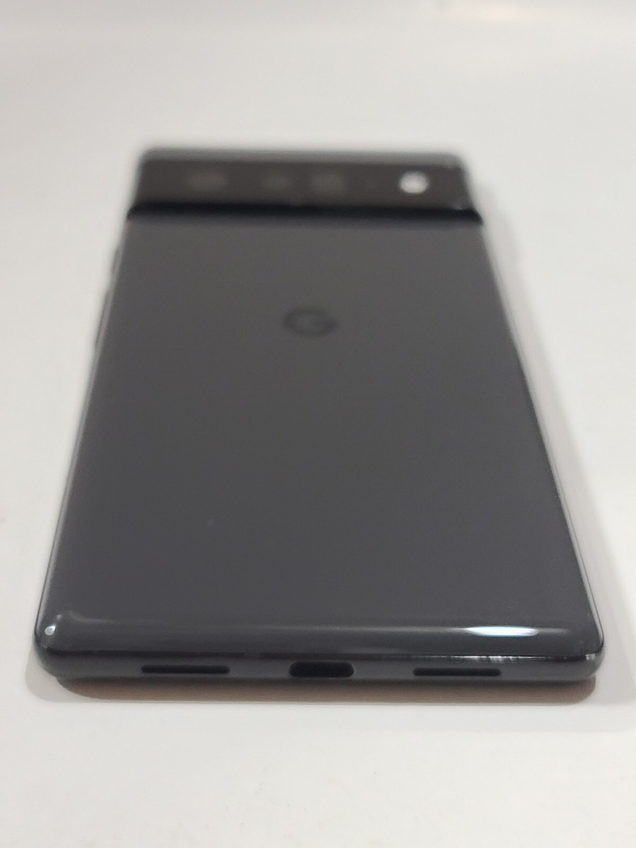 q*d様 中古品 Google Pixel 6 Pro ブラック Google Pixel 6 中古 18,490円 | ネット最安値の価格比較