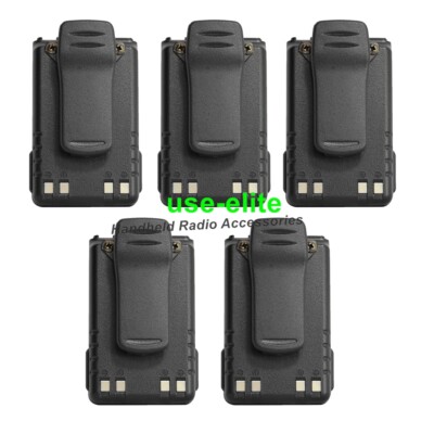 5*BP-227 Li-ion Battery For  F50 F51 F60 F61 E85 M87 M88 V85 Handheld