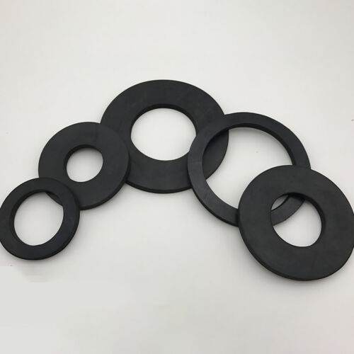 3000pcs 4.8×7.2×0.8mm NBR Nitrile Rubber Flat Washers Gaskets Seal O Rings ORing - Picture 4 of 4